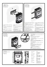 Preview for 2 page of Bticino 323004 Quick Start Manual