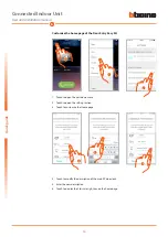 Предварительный просмотр 14 страницы Bticino 332851 User And Installation Manual