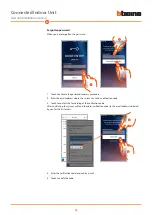 Preview for 48 page of Bticino 332851 User And Installation Manual
