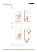 Preview for 50 page of Bticino 332851 User And Installation Manual