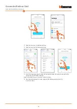 Preview for 56 page of Bticino 332851 User And Installation Manual