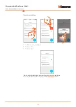 Preview for 70 page of Bticino 332851 User And Installation Manual
