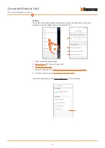 Preview for 72 page of Bticino 332851 User And Installation Manual