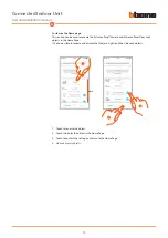 Preview for 74 page of Bticino 332851 User And Installation Manual