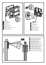 Preview for 2 page of Bticino 334122 Instructions For Use