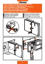 Preview for 9 page of Bticino 334402 Instructions For Use Manual