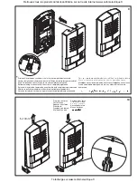 Preview for 2 page of Bticino 342971 Instructions For Use