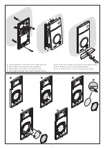 Preview for 2 page of Bticino 343071 Quick Start Manual