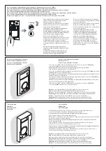 Предварительный просмотр 8 страницы Bticino 343071 Quick Start Manual