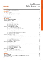Предварительный просмотр 3 страницы Bticino 343100 Installer Manual