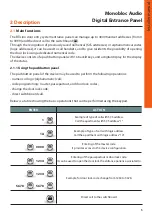 Предварительный просмотр 5 страницы Bticino 343100 Installer Manual