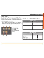 Preview for 9 page of Bticino 344163 Polyx Memory Display User Manual
