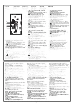 Preview for 3 page of Bticino 344262 Quick Start Manual