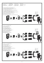 Предварительный просмотр 6 страницы Bticino 344262 Quick Start Manual