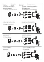 Предварительный просмотр 8 страницы Bticino 344272 Manual