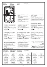 Предварительный просмотр 3 страницы Bticino 344292 Quick Start Manual