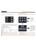 Preview for 26 page of Bticino 344400 User Manual