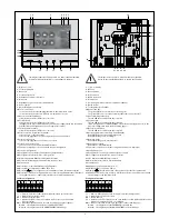 Предварительный просмотр 2 страницы Bticino 344612 Installation Manual
