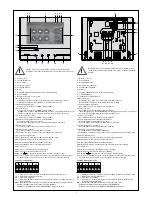 Предварительный просмотр 3 страницы Bticino 344612 Installation Manual