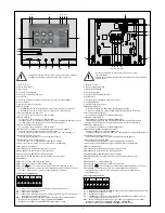 Предварительный просмотр 5 страницы Bticino 344612 Installation Manual