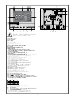 Предварительный просмотр 6 страницы Bticino 344612 Installation Manual