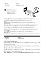 Предварительный просмотр 11 страницы Bticino 344612 Installation Manual