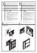 Preview for 3 page of Bticino 344625 User Manual