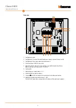 Preview for 8 page of Bticino 344642 Installation Manual