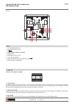 Предварительный просмотр 2 страницы Bticino 344662 Manual