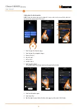 Предварительный просмотр 18 страницы Bticino 344842 User Manual