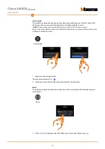 Предварительный просмотр 42 страницы Bticino 344842 User Manual
