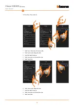 Предварительный просмотр 52 страницы Bticino 344842 User Manual