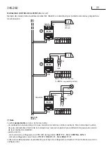 Предварительный просмотр 22 страницы Bticino 346260 Installation Manual