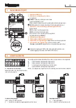 Предварительный просмотр 23 страницы Bticino 346260 Installation Manual