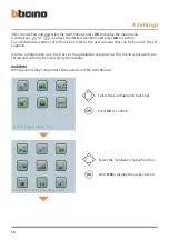 Preview for 10 page of Bticino 346310 Installer Manual