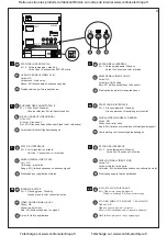 Preview for 2 page of Bticino 346850 Instructions For Use Manual