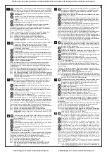Предварительный просмотр 5 страницы Bticino 346850 Instructions For Use Manual
