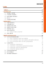 Preview for 2 page of Bticino 3489GSM Manual