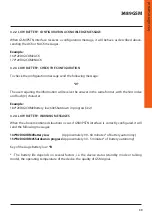 Предварительный просмотр 18 страницы Bticino 3489GSM Manual