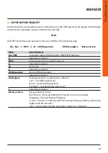Предварительный просмотр 20 страницы Bticino 3489GSM Manual