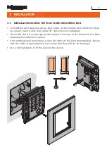 Preview for 7 page of Bticino 349416 Installation Manual