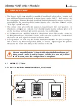 Предварительный просмотр 8 страницы Bticino 349416 Installation Manual