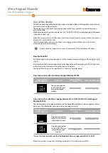 Предварительный просмотр 12 страницы Bticino 353000 User And Installation Manual