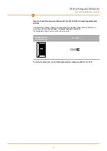Предварительный просмотр 13 страницы Bticino 353000 User And Installation Manual