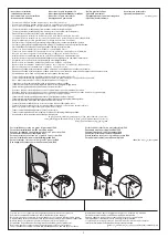 Предварительный просмотр 5 страницы Bticino 3585C Manual