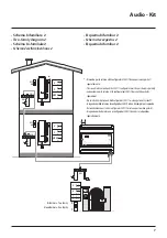 Предварительный просмотр 7 страницы Bticino 361311 Installation Manual