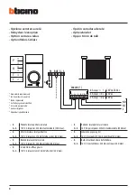 Предварительный просмотр 8 страницы Bticino 361311 Installation Manual