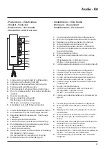Предварительный просмотр 11 страницы Bticino 361311 Installation Manual
