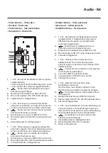 Предварительный просмотр 13 страницы Bticino 361311 Installation Manual