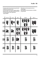 Предварительный просмотр 19 страницы Bticino 361311 Installation Manual